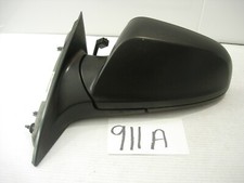 08 09 10 11 12 CHEVY MALIBU - DRIVER side Power Mirror Used TEXTURED # 911-A
