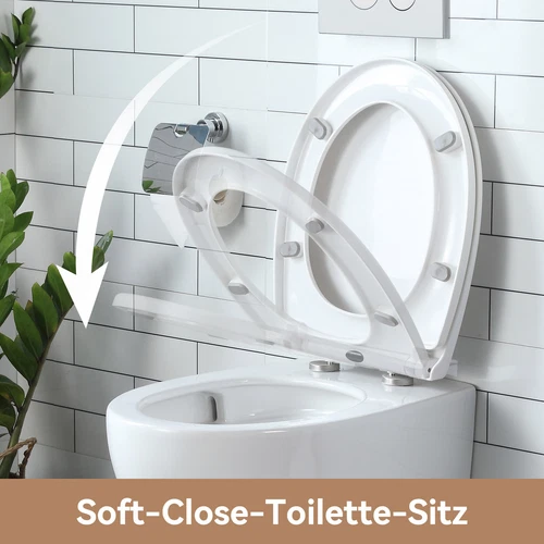 Hänge Wand WC Toilette Set I 82cm Spülkasten Vorwandelement + Betätigungsplatte - Bild 5 von 19