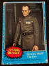 Trading Card - Star Wars - 1977 - Grand Moff Tarkin - #8 - T