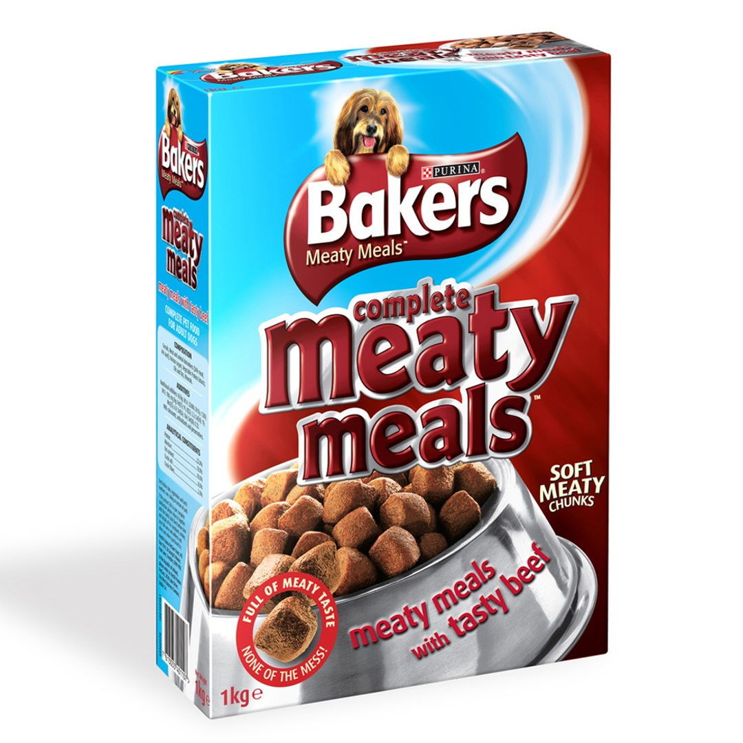 bakers soft dog food