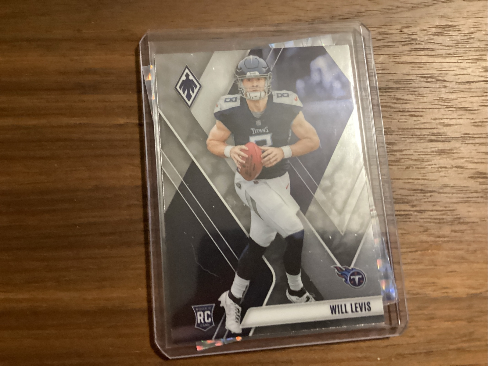 2023 Panini Phoenix - Rookies Silver #118 Will Levis (RC)