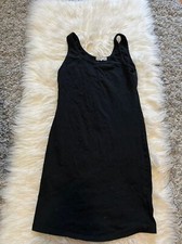 Black dress Size:M fit S