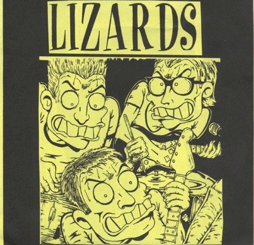 Lizards 