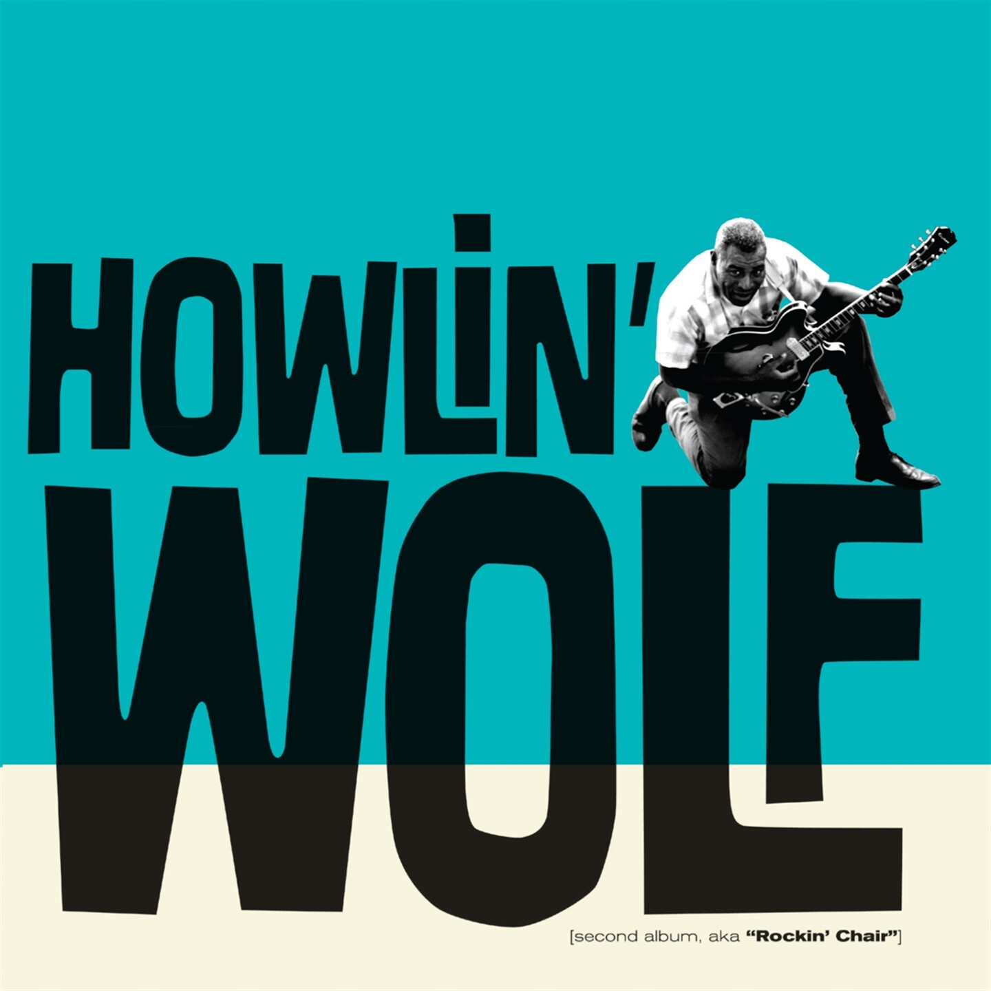 Howlin' Wolf - Second Album, Also Known As Rockin' Chair (+ 10 Bonus Tracks)