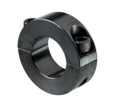 Double Split Shaft Collar Clamp style 1/2",3/4",5/8",7/8",1" Bore size Available