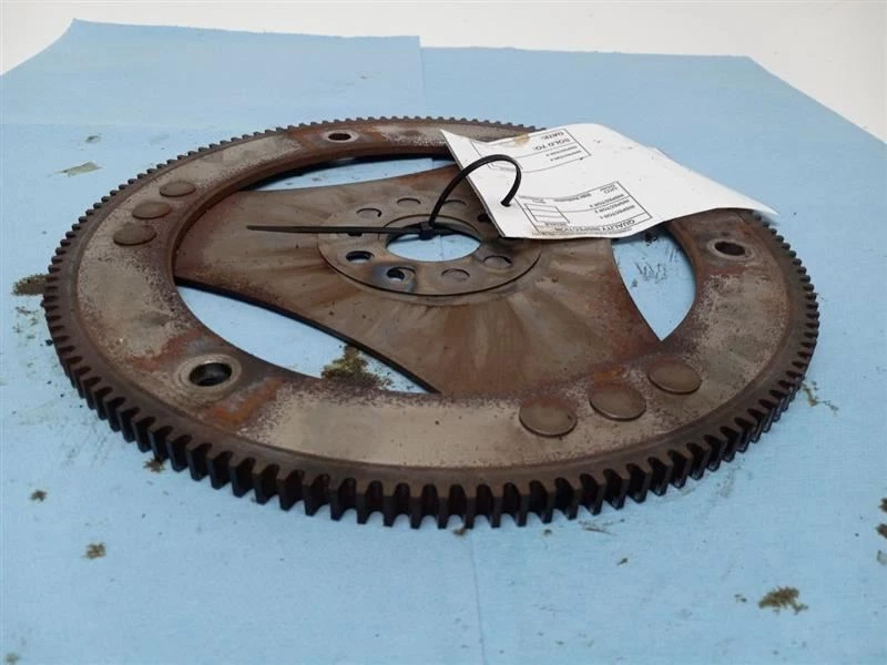 2004 年奥迪 Q7 高级飞轮 55535 — 第 3/4 张图片