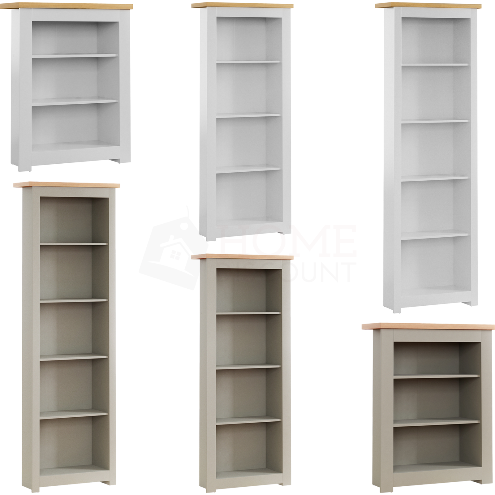 White Leaning Ladder Shelf With Five Tiers Modern Display Shelving Unit Bookc For Sale Ebay