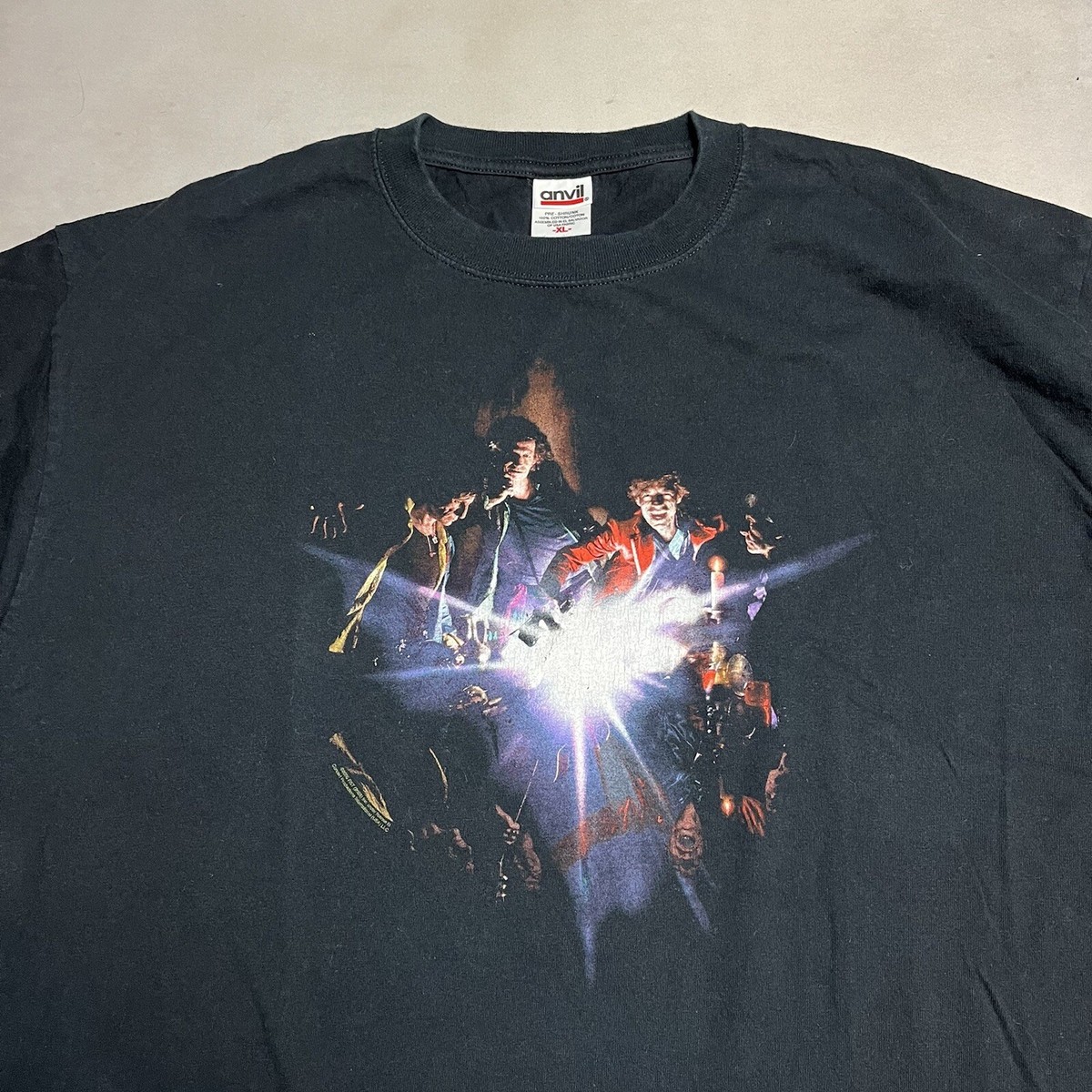 ROLLING STONES A BIGGER BANG TシャツL〜XL