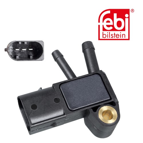 Capteur De Pression Des Gaz D'échappement Febi Bilstein 103173 - Pièce Pour Nissan, Renault, Suzuki