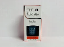 CND Shellac UV Gel Polish  Viridian Veil .25oz