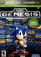 Sonic's Ultimate Genesis Collection (microsoft Xbox 360) Sonic's Ultimate Genesis Collection (microsoft Xbox 360)