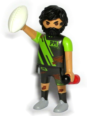 Bombero: Playmobil Figures Series 21 Niño Rescatista 70732 7 Bombero