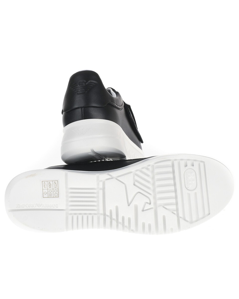 SALE！！ EMPORIO ARMANI メンズシューズ モカシン Emporio Armani Public Sale Man Shoes | Emporio Armani