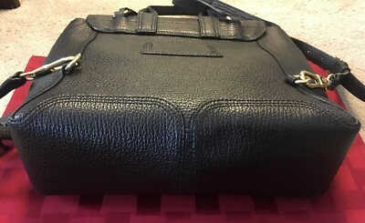 $895 Authentic 3.1 Phillip Lim Pashli Genuine Black Genuine  display picture 2
