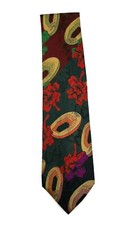 New Red Men's Neck Tie Assorted Designs Classic Necktie PICK YOUR TIE