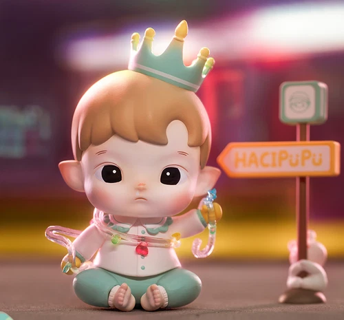Authentic HACIPUPU Celebration Series Confirmed Blind Box Figure TOY HOT! - Picture 29 of 30