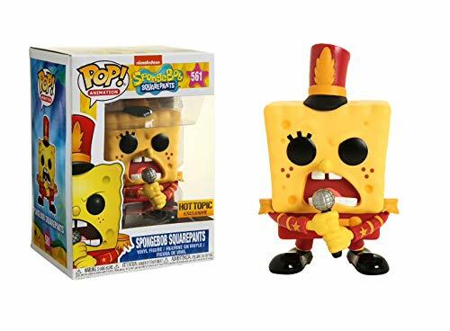 spongebob funko pop ebay
