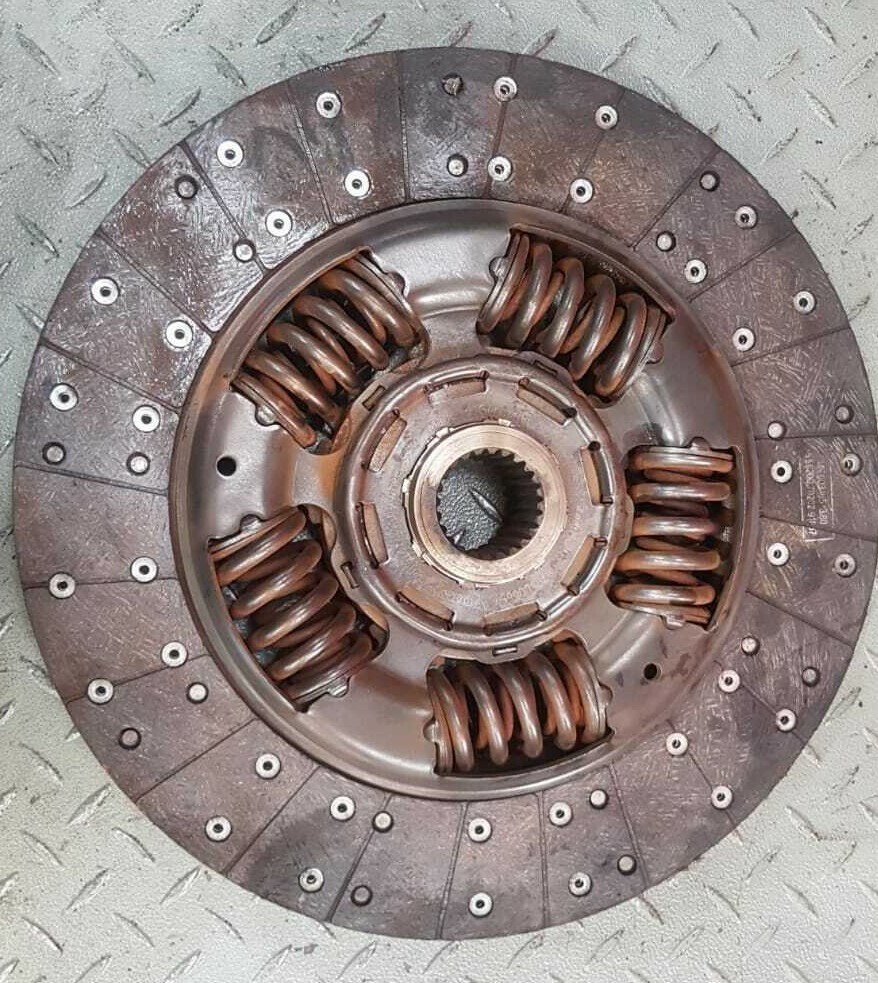 Sachs Stock Replacement Clutch Discs BBD4212