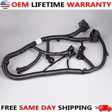 Motorcraft Powerstroke FICM Fuel Injector Module Wiring Harness Super Duty 6.0L