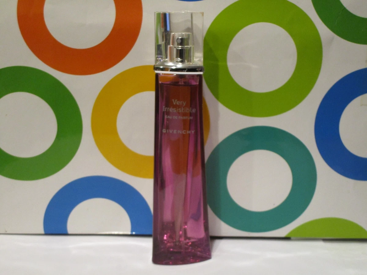 Very irresistible edp givenchy hot sale