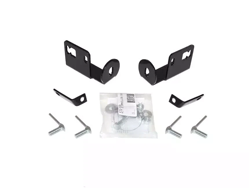 Go Rhino Charger RC2 LR Bull Bar w/Light Bar C/O Fits 09-25 F150 w/o Park Assist Foto 2 de 2