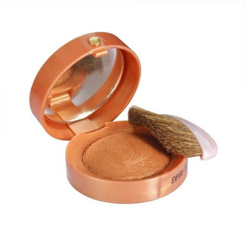 Fard à Joues Blush Une Natural Bourjois Teinte Brun Doré B13 - 3,4g, Effet Mat, Neuf