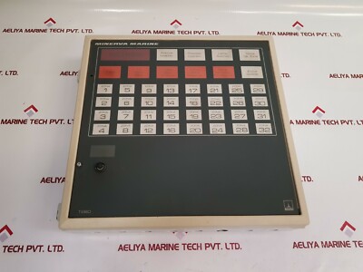 MINERVA MARINE T280 Fire Alarm Panel 523(1/03047)