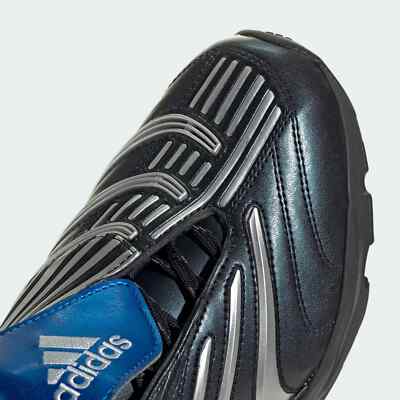 atmos x adidas Predator Megaride Silver Metallic Core Black