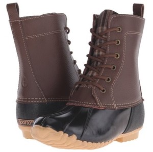 ebay womens duck boots