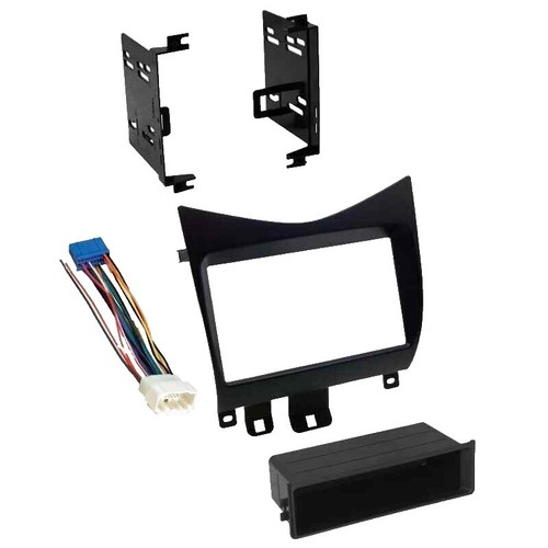 UGAR 7"/10" Dash Installation Kit For Honda Stream 2006-2014 - Radio Stereo Mounting Bracket - View #6