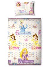 Original Disney Princess Bedding 135x200 NEW Bedding Set