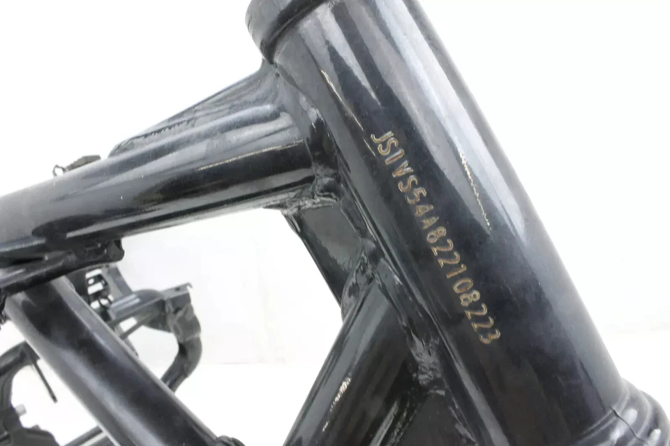 01-04 铃木 INTRUDER VOLUSIA 800 原始设备制造商主框架机箱 * * * BOS * * — 第 4/4 张图片