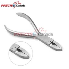 Ring Closing Pliers 5" Small Cup Jaws Ring Adjustment Body Piercing Tools