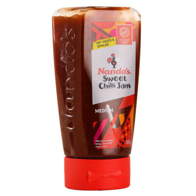Nando's Sweet Chilli Jam 285g
