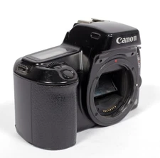 CANON EOS Rebel S 35mm SLR Film Camera Body only #0534