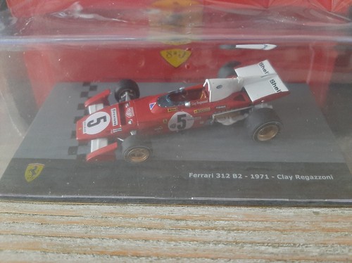 FERRARI F1 COLLECTION 1:43 SCEGLI DAL MENU A TENDINA - Foto 41 di 87