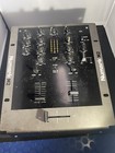 Numark M2 Scratch Mixer 2-channel DJ Mixer Untested Parts Or Repair