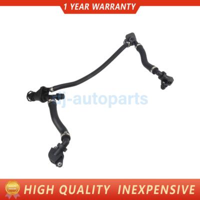 Set Of 3PCS PCV Valve With Breather Hose For Audi A4 A5 B8 A6 C7 - Foto 6