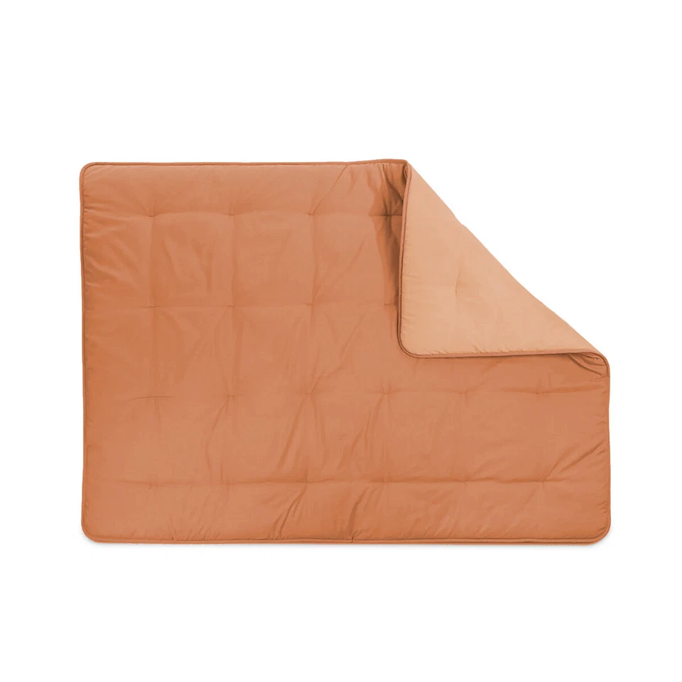 Scaldotto Kim di Caleffi bicolore 130x170 cm K407 - Immagine 3 di 4