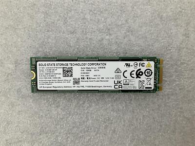 HP 918353-001 Solid State Storage Technology CV8-8E128-HP 128GB SSD M.2 SATA NEU