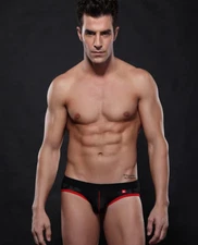 Gay Man Jockstrap Underwear Sexy String Mesh Jock Strap Briefs Cotton Panties