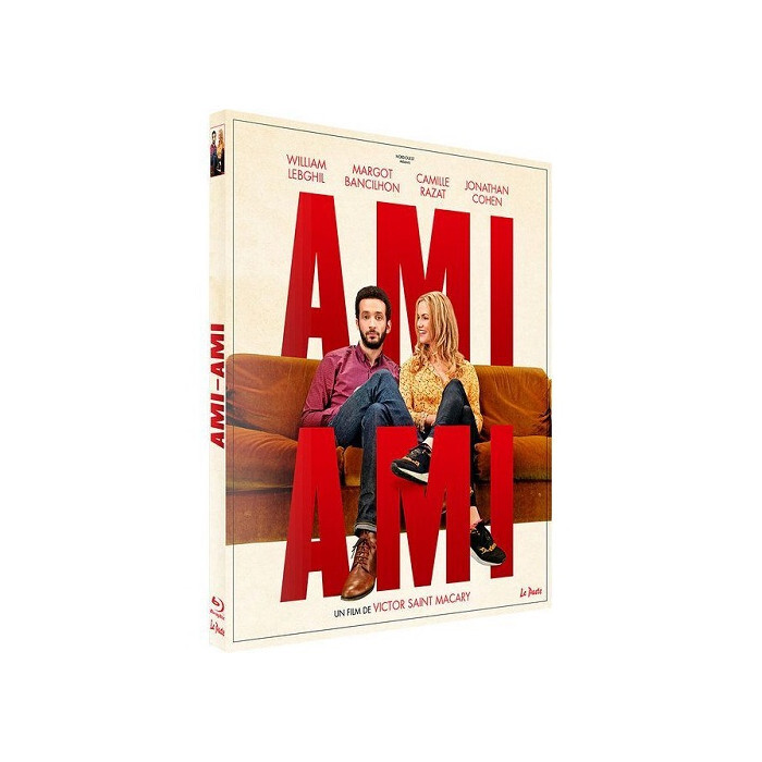 Ami-Ami Blu-Ray Nuova