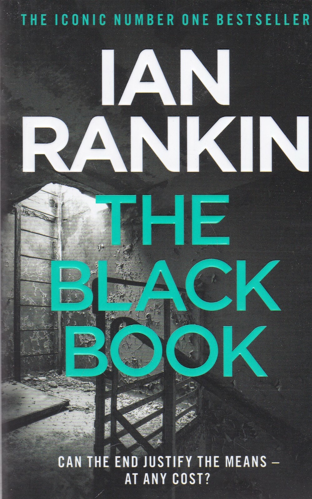 The Black Book by Ian Rankin (Paperback) Book