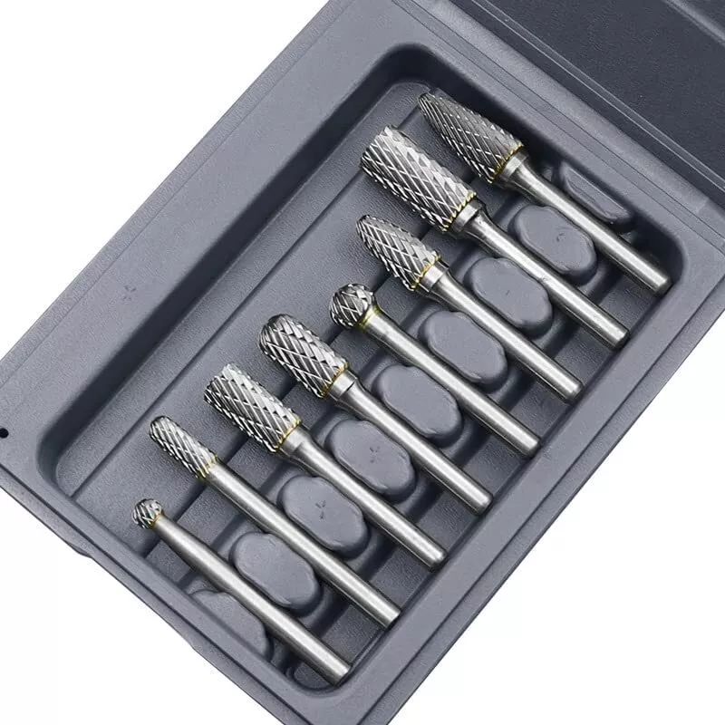Die grinder bit set deals