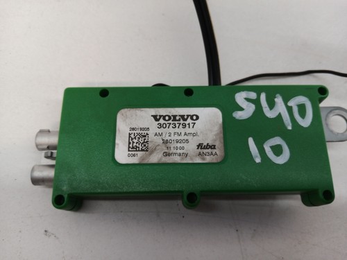 2004-2012 Volvo S40 Radio Antenna Amplifier Booster OEM 30737917 - Picture 4 of 9