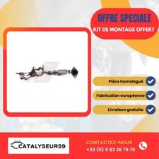Catalyseurs Ford TRANSIT CONNECT