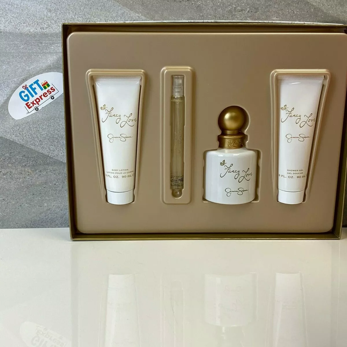 Jessica simpson perfume set clearance