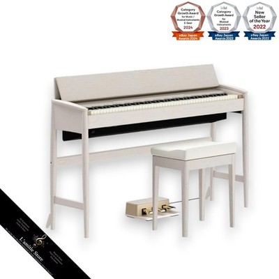 Roland KARIMOKU KIYOLA KF-20-KS E-Piano Sheer White KF20KS Nachfolger 10