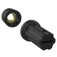 RAP-S-NUT5-5U RAM Pin-Lock 5-Pin Security Nut for D  E Siz...