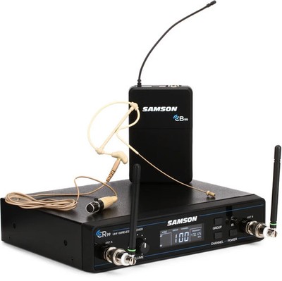 Samson Concert 99 Earset Wireless System - K Band